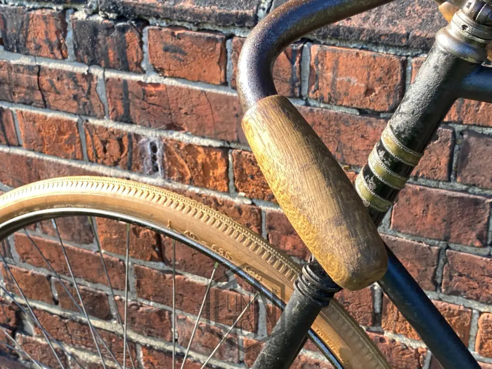 1896 Massey Harris Model No.34 Suspension Racing Bicycle Bicycle