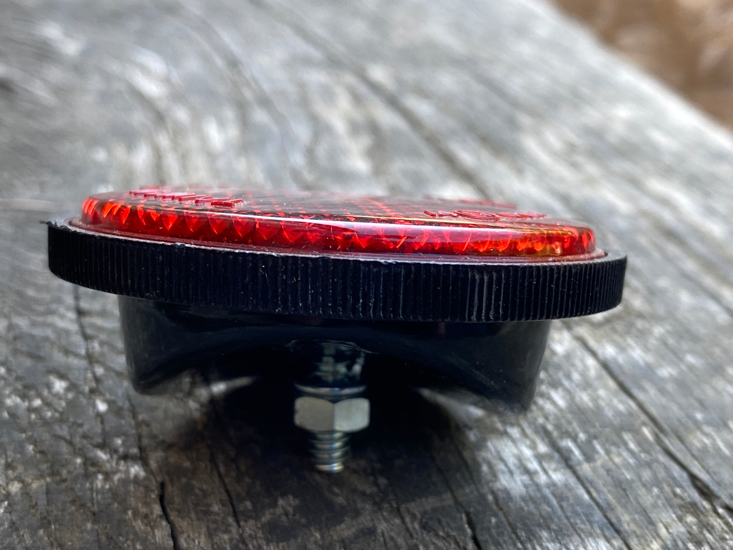 Bicycle Rear Mudguard Reflector - £3.00