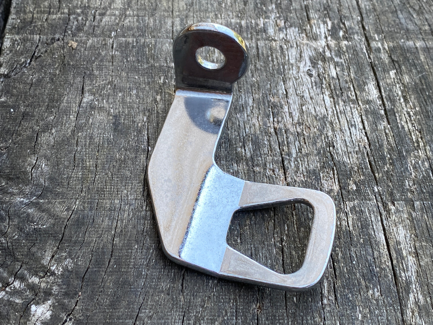 Traditional Chrome Bicycle Lamp Bracket for Front Fork - £3.00