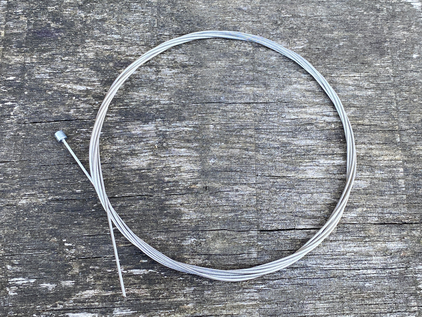 Bicycle Derailleur Gear Cable - 1.2mm Stainless Wire x 2300mm - £4.00