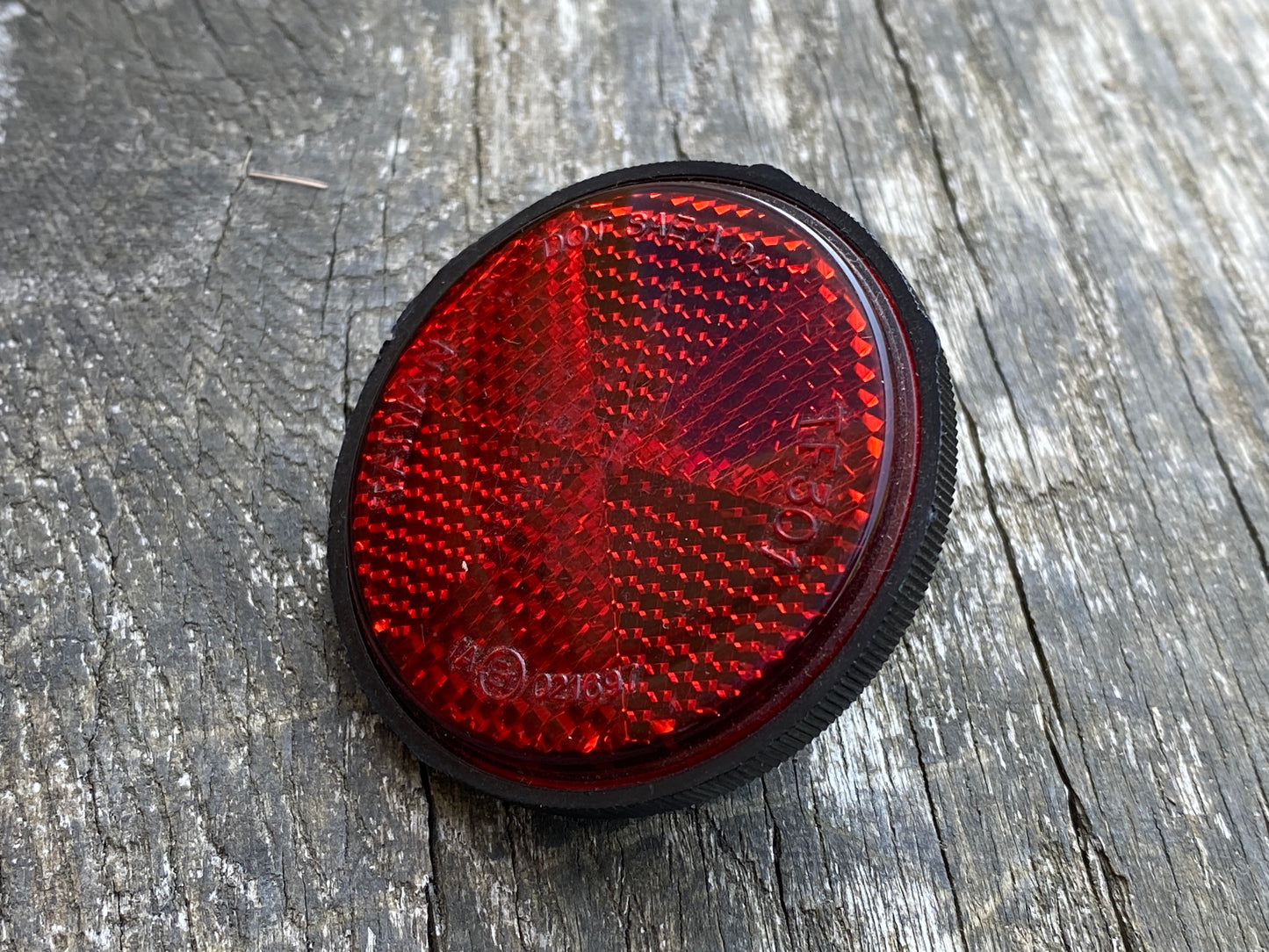 Bicycle Rear Mudguard Reflector - £3.00