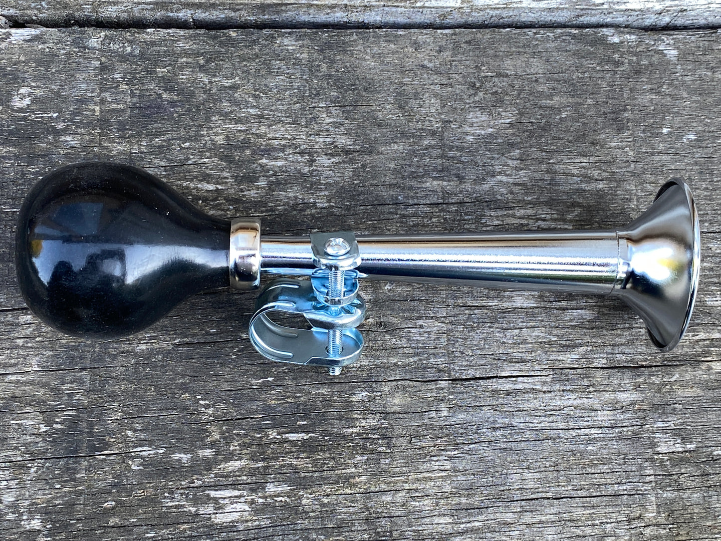Classic Chrome Bicycle Horn - £8.50
