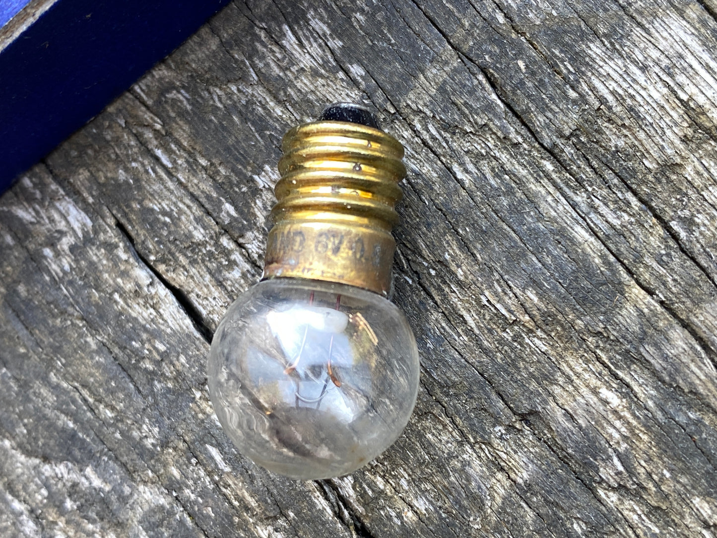 Original Bicycle Dynamo Bulbs. 6v x 0.3a. Made in England - £1.75