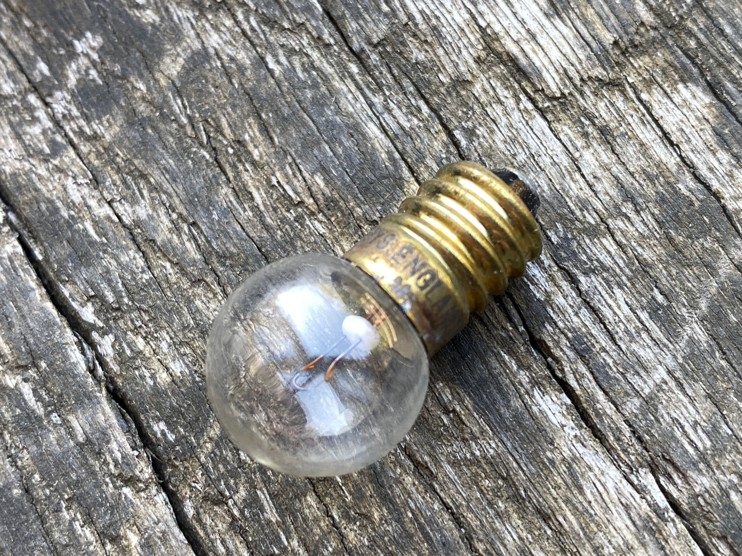 Original Bicycle Dynamo Bulbs. 6v x 0.3a. Made in England - £1.75
