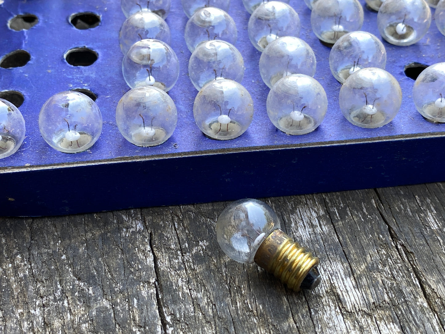 Original Bicycle Dynamo Bulbs. 6v x 0.3a. Made in England - £1.75
