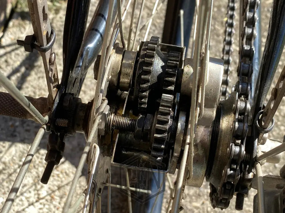c.1913 Dursley Pedersen Bicycle. Size 5 Bicycle