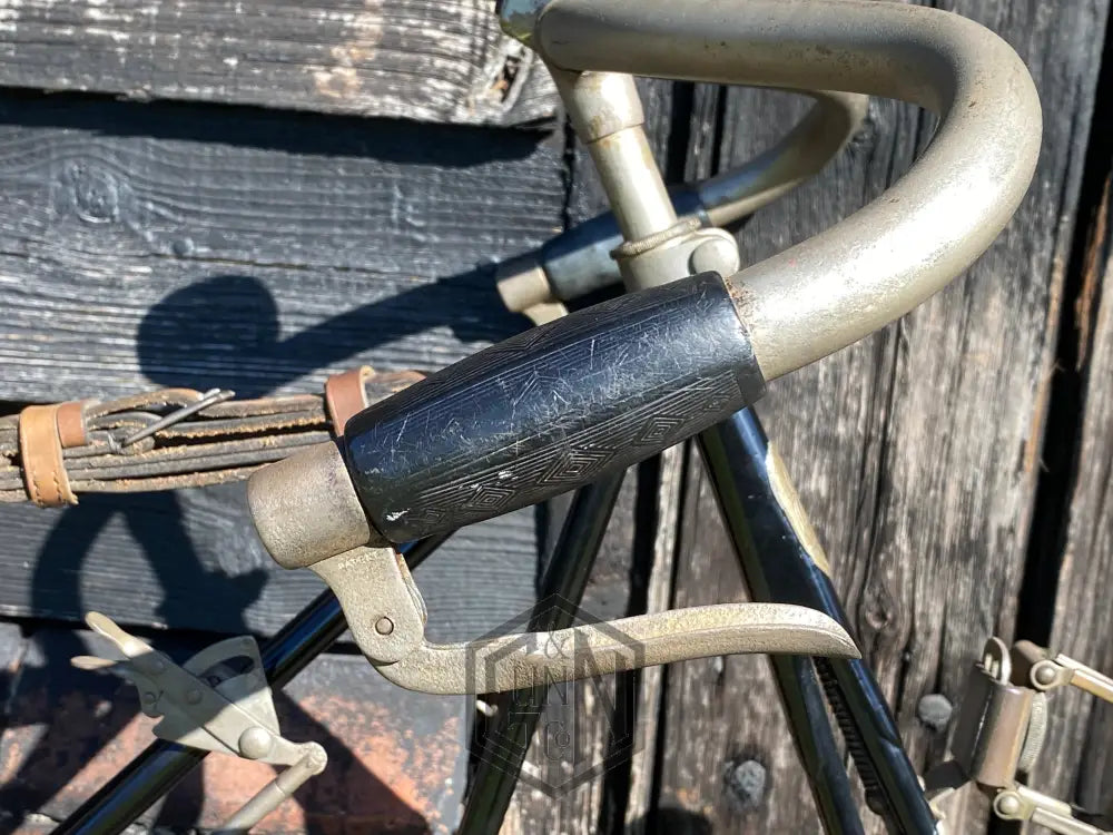 c.1913 Dursley Pedersen Bicycle. Size 5 Bicycle