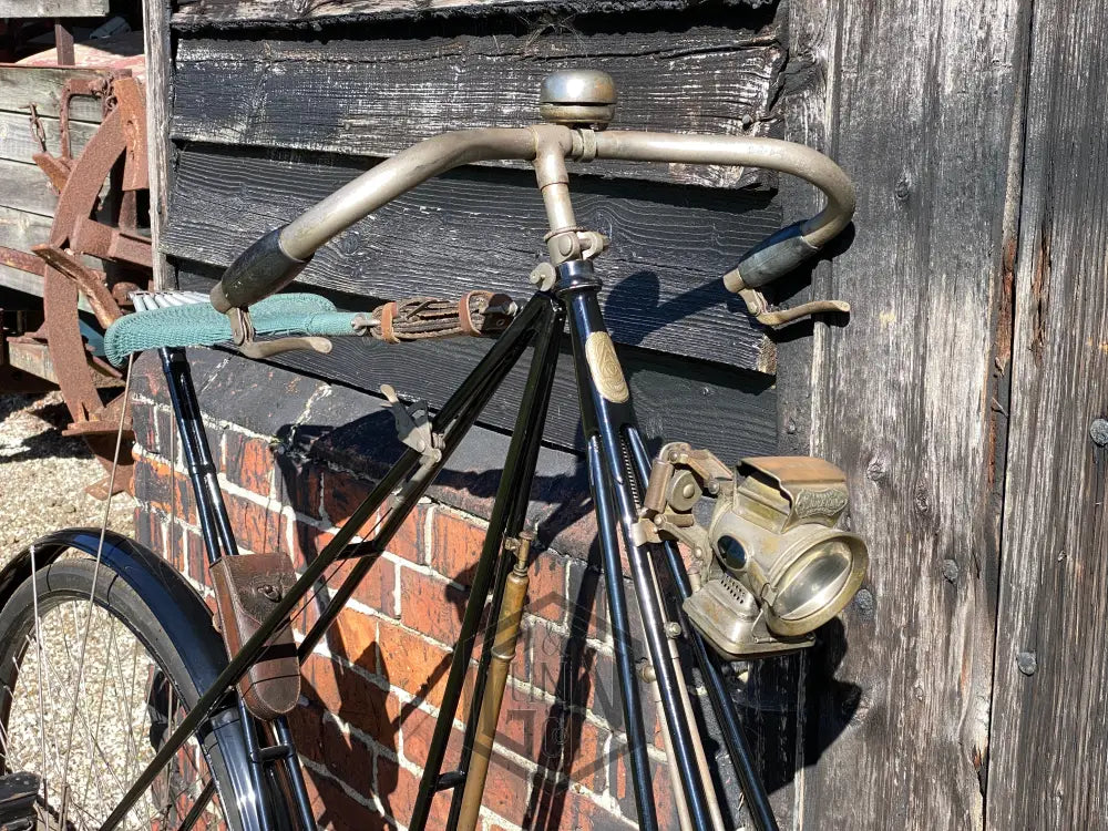 c.1913 Dursley Pedersen Bicycle. Size 5 Bicycle