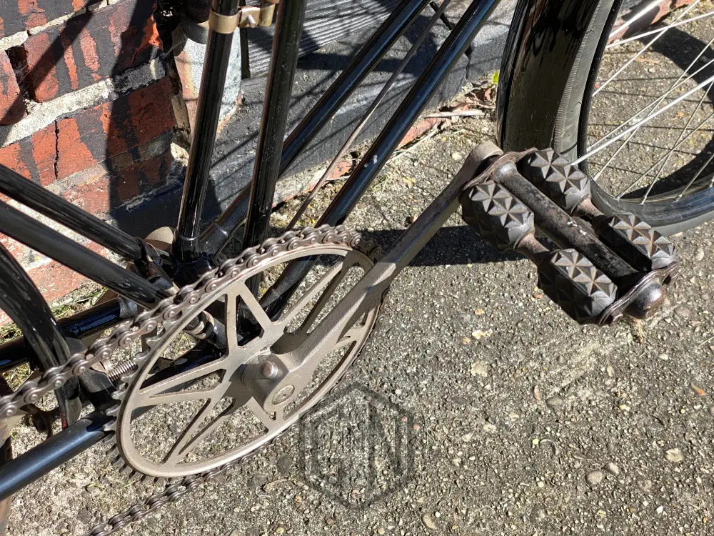 c.1913 Dursley Pedersen Bicycle. Size 5 Bicycle