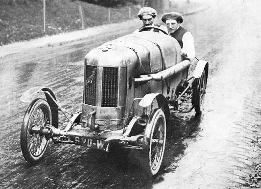 What is a cyclecar?