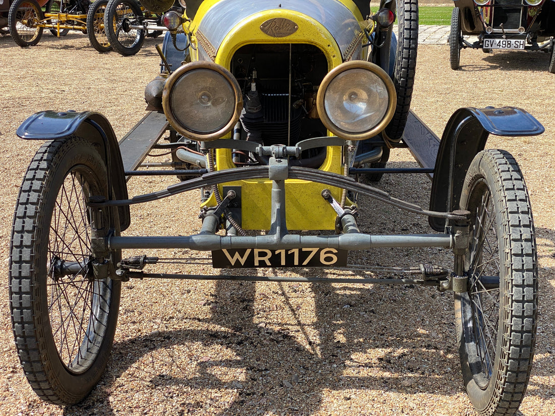 The French Festival of Slowth 2025.