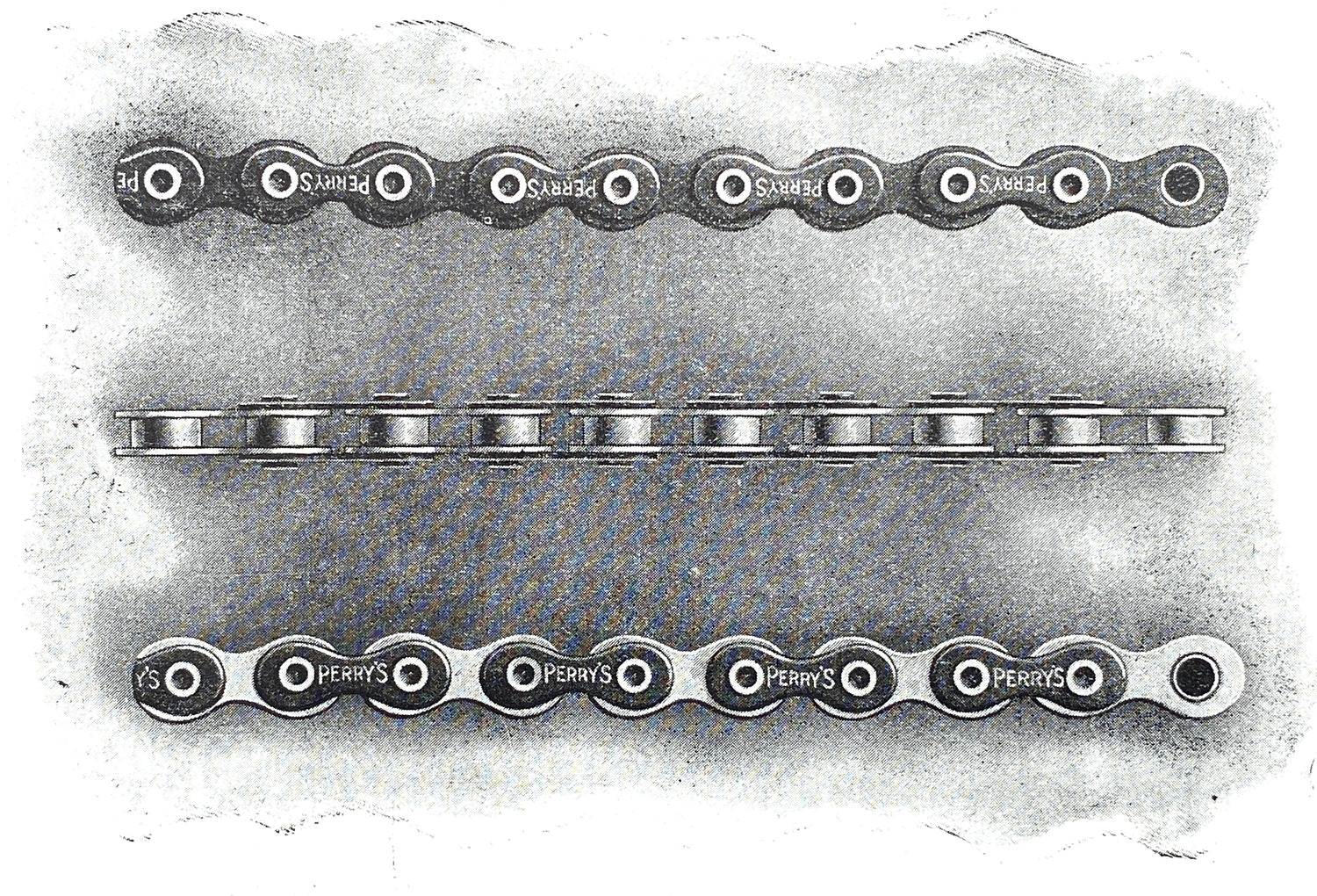 Chains and Parts for Old Bicycles