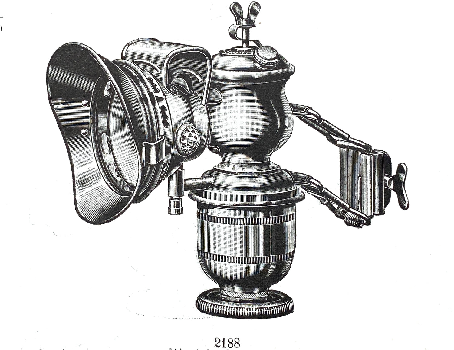 Lamps and Parts