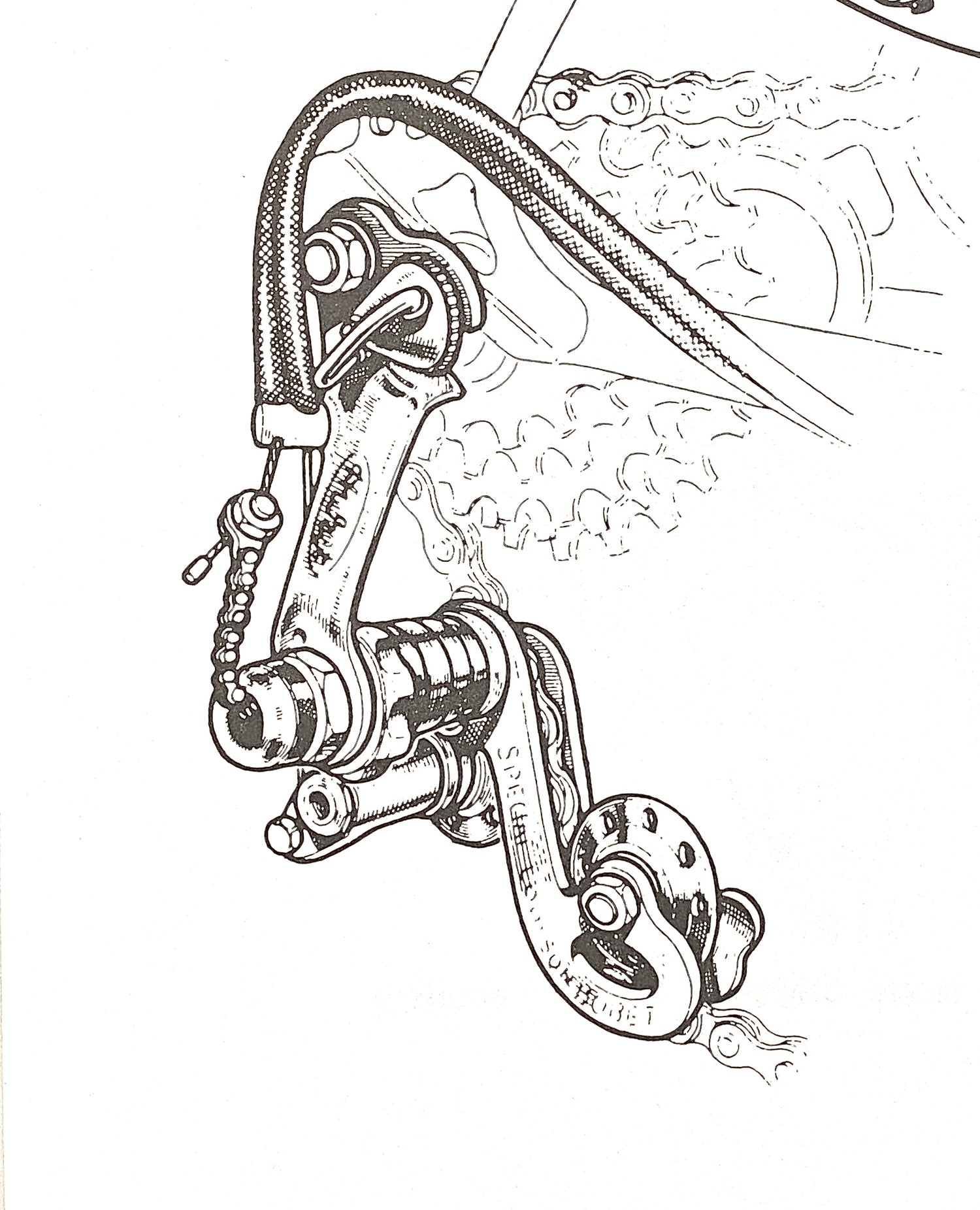 Gears and Parts