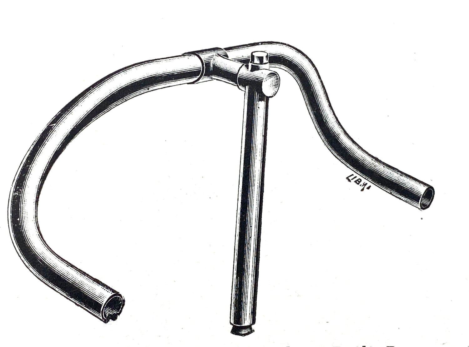 Handlebars for Old Bicycles