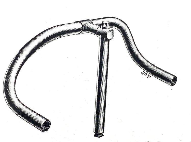 Handlebars for Old Bicycles