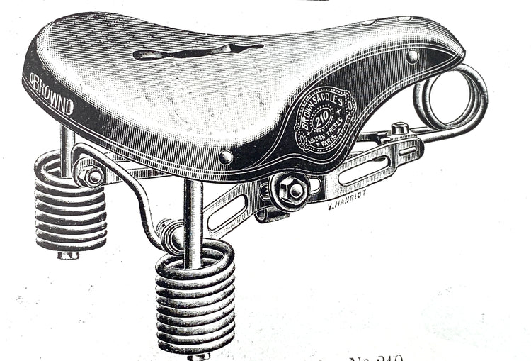 Saddles - Posts and Parts