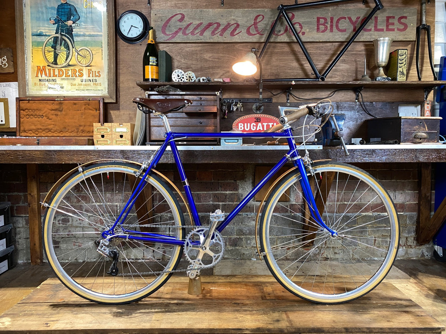 Gunn & Co Bicycles