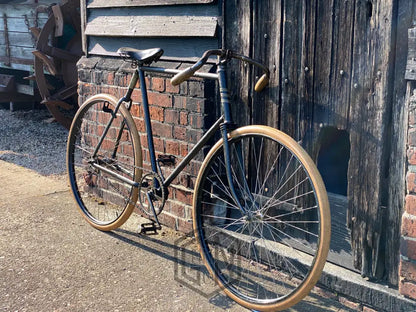 1896 Massey Harris Model No.34 Suspension Racing Bicycle Bicycle