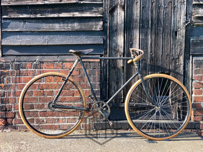 1896 Massey Harris Model No.34 Suspension Racing Bicycle Bicycle