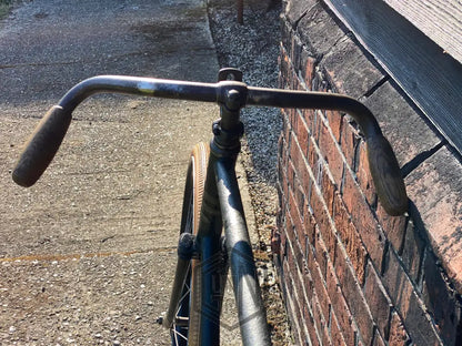 1896 Massey Harris Model No.34 Suspension Racing Bicycle Bicycle