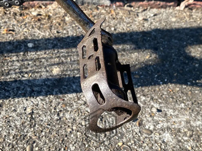 1896 Massey Harris Model No.34 Suspension Racing Bicycle Bicycle