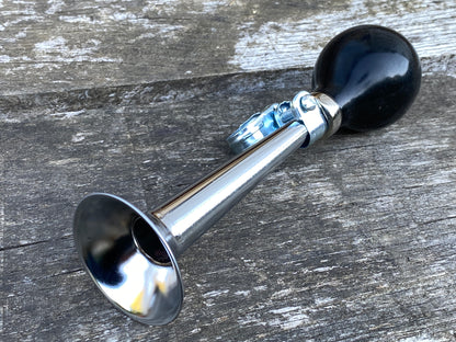 Classic Chrome Bicycle Horn - £8.50