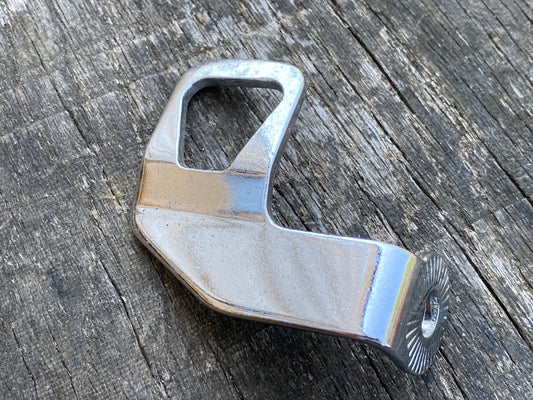 Traditional Chrome Bicycle Lamp Bracket for Front Fork - £3.00