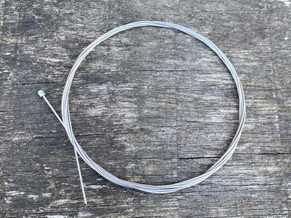 Bicycle Derailleur Gear Cable - 1.2mm Stainless Wire x 2300mm - £4.00