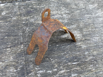 Raleigh Bicycle Mudguard Bridge - NOS - £3.50