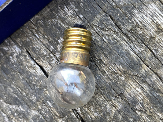 Original Bicycle Dynamo Bulbs. 6v x 0.3a. Made in England - £1.75
