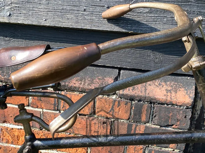 c.1891 Victor Spring Fork Solid Tyre Safety Bicycle Bicycle