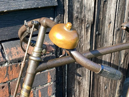 c.1896 Massey Harris Racing Bicycle Bicycle