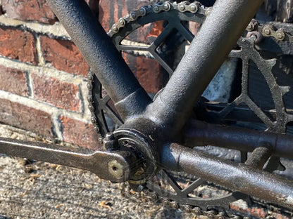 c.1896 Massey Harris Racing Bicycle Bicycle