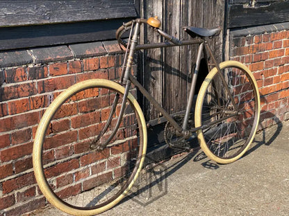 c.1896 Massey Harris Racing Bicycle Bicycle