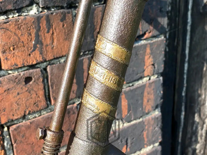 c.1896 Massey Harris Racing Bicycle Bicycle