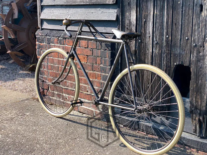 c.1896 Massey Harris Racing Bicycle Bicycle