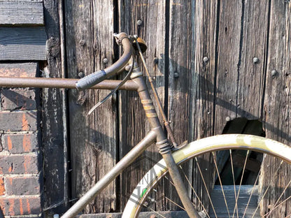 c.1896 Massey Harris Racing Bicycle Bicycle