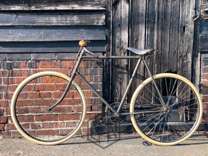 c.1896 Massey Harris Racing Bicycle Bicycle