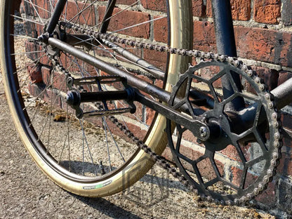 c.1896 Massey Harris Racing Bicycle Bicycle