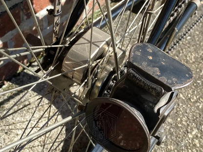 c.1913 Dursley Pedersen Bicycle. Size 5 Bicycle