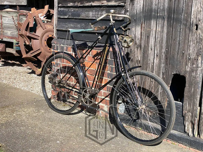 c.1913 Dursley Pedersen Bicycle. Size 5 Bicycle
