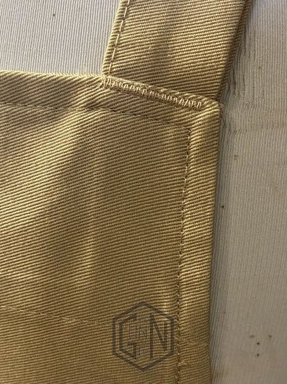 Gunn And Co Workshop Cotton Apron Clothing