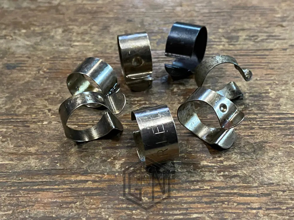 Original Bike Hub Oiler Spring Clips