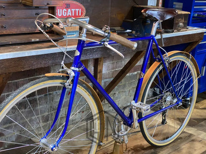 The Azulite Sporting Bicycle - £1895.00