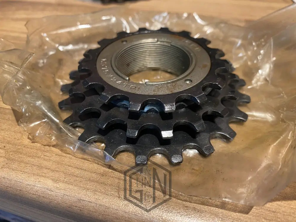 Vintage Bike 3 Speed Freewheel NOS. 22 19 16 Tooth 10.00