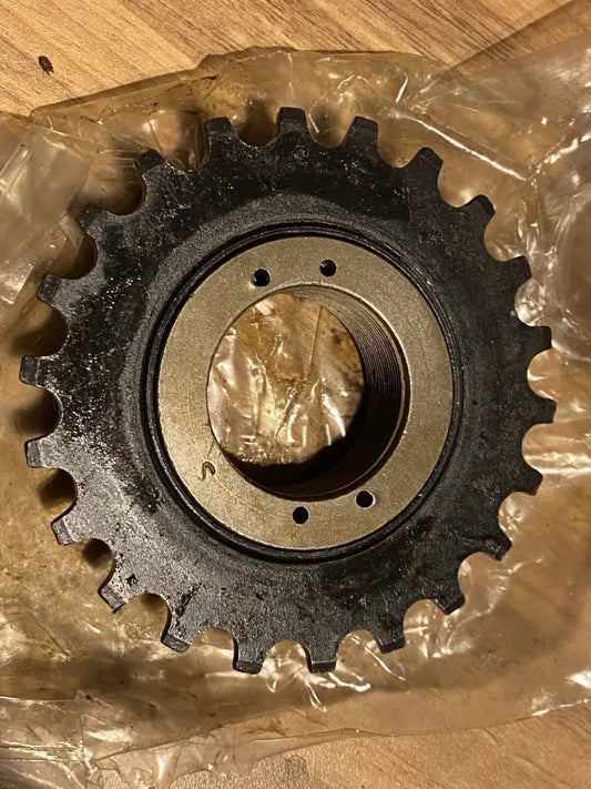 Vintage Bicycle 3 Speed Freewheel Nos. 22/19/16 Tooth. Parts